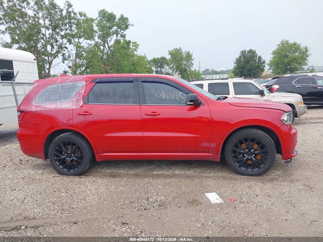 Aukcja sprzedaży 2015 Dodge Durango R/t, vin: 1C4SDJCT3FC837938, numer aukcji: 45865172
