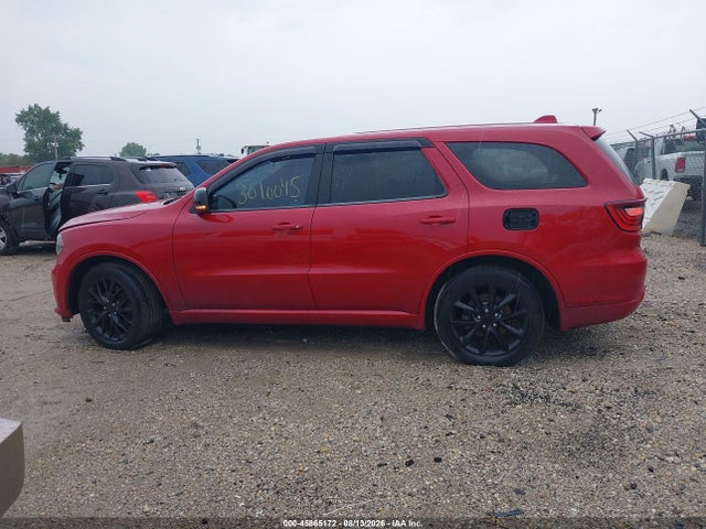 Aukcja sprzedaży 2015 Dodge Durango R/t, vin: 1C4SDJCT3FC837938, numer aukcji: 45865172