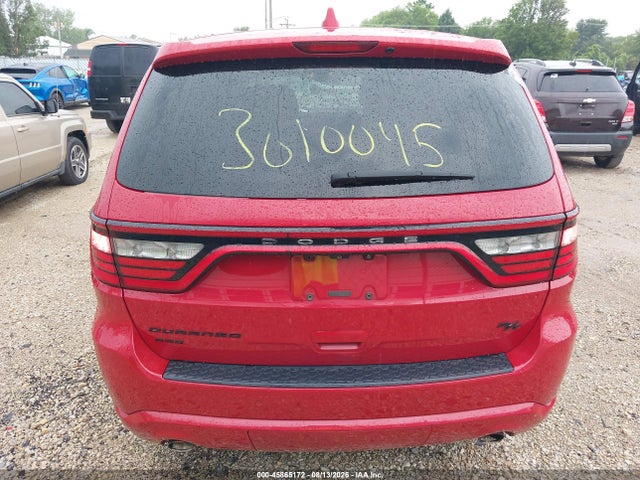 Aukcja sprzedaży 2015 Dodge Durango R/t, vin: 1C4SDJCT3FC837938, numer aukcji: 45865172