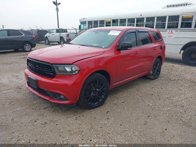 Aukcja sprzedaży 2015 Dodge Durango R/t, vin: 1C4SDJCT3FC837938, numer aukcji: 45865172