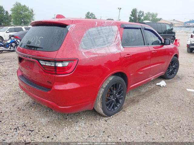 Aukcja sprzedaży 2015 Dodge Durango R/t, vin: 1C4SDJCT3FC837938, numer aukcji: 45865172