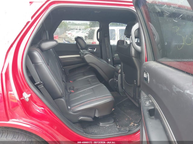 Aukcja sprzedaży 2015 Dodge Durango R/t, vin: 1C4SDJCT3FC837938, numer aukcji: 45865172