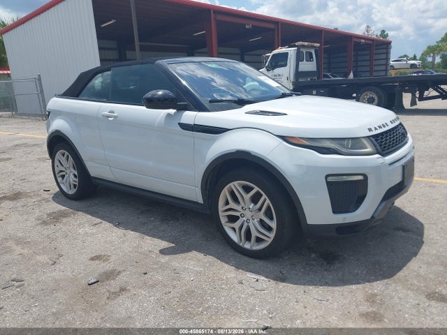 2017 Land Rover Range Rover Evoque Hse Dynamic მანქანა იყიდება აუქციონზე, vin: SALVD5BGXHH157669, აუქციონის ნომერი: 45865174
