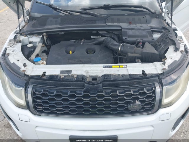 45865174 :رقم المزاد ، SALVD5BGXHH157669 vin ، 2017 Land Rover Range Rover Evoque Hse Dynamic مزاد بيع