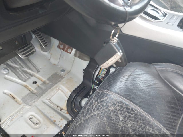 45865174 :رقم المزاد ، SALVD5BGXHH157669 vin ، 2017 Land Rover Range Rover Evoque Hse Dynamic مزاد بيع