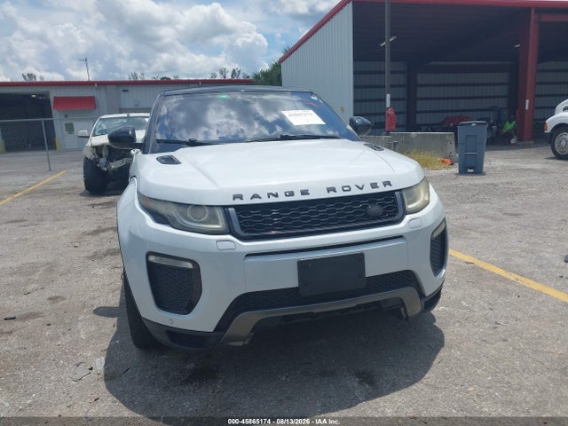 45865174 :رقم المزاد ، SALVD5BGXHH157669 vin ، 2017 Land Rover Range Rover Evoque Hse Dynamic مزاد بيع
