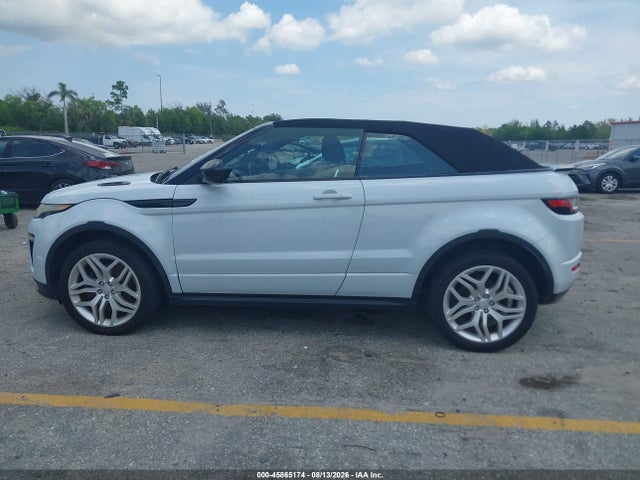 45865174 :رقم المزاد ، SALVD5BGXHH157669 vin ، 2017 Land Rover Range Rover Evoque Hse Dynamic مزاد بيع