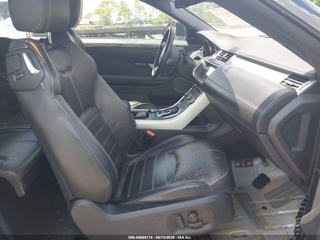 45865174 :رقم المزاد ، SALVD5BGXHH157669 vin ، 2017 Land Rover Range Rover Evoque Hse Dynamic مزاد بيع