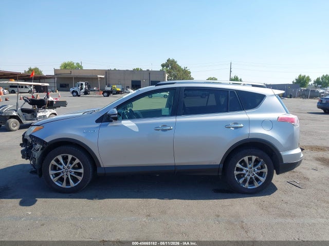 JTMDJREV7HD151249 Toyota Rav4 Hybrid Limited