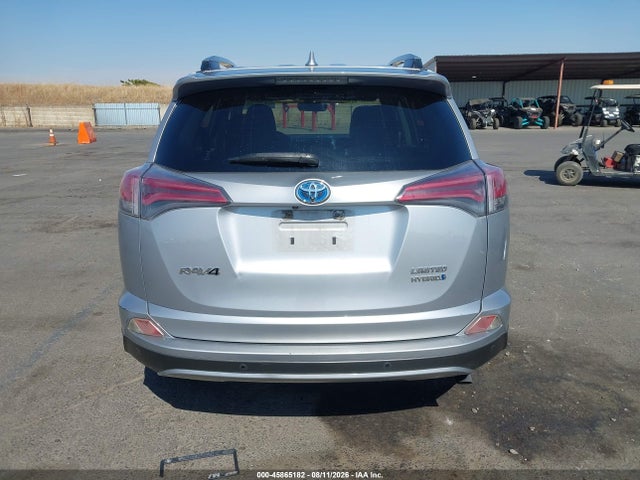 JTMDJREV7HD151249 Toyota Rav4 Hybrid Limited