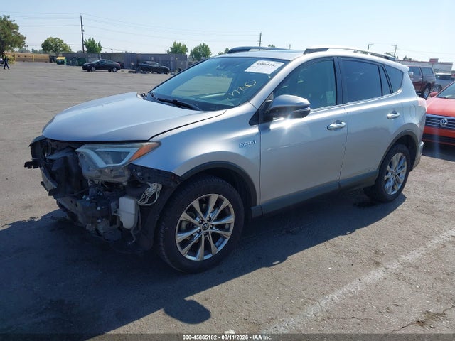 JTMDJREV7HD151249 Toyota Rav4 Hybrid Limited