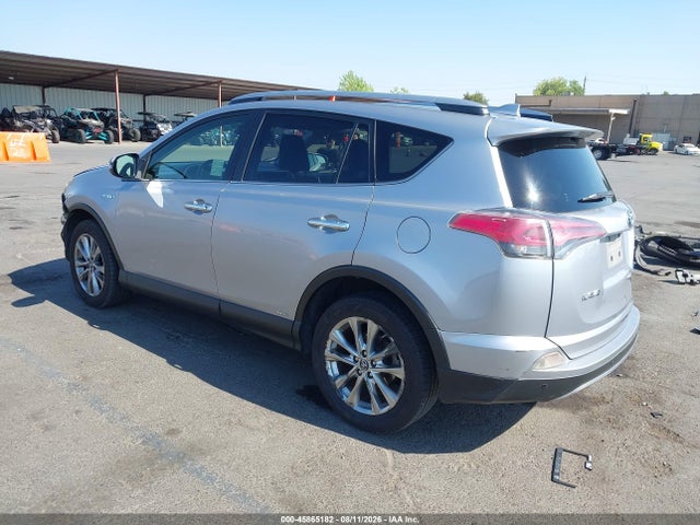 JTMDJREV7HD151249 Toyota Rav4 Hybrid Limited