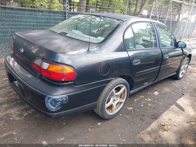 Продажа на аукционе авто 1999 Chevrolet Malibu, vin: 1G1ND52T4X6233362, номер лота: 45865183