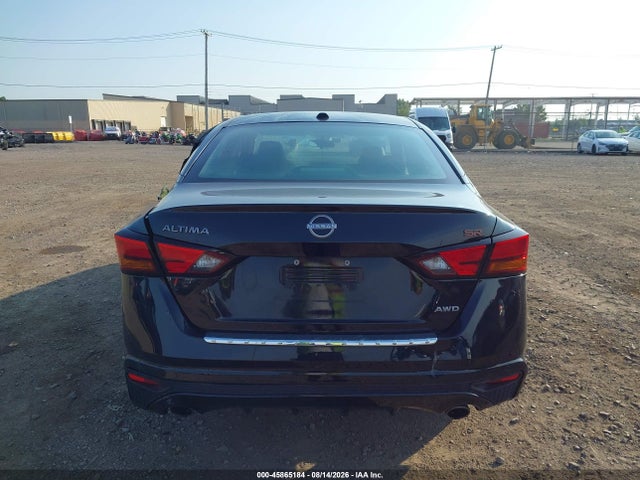 Продажа на аукционе авто 2023 Nissan Altima Sr Intelligent Awd, vin: 1N4BL4CW0PN399762, номер лота: 45865184