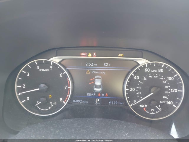 Продажа на аукционе авто 2023 Nissan Altima Sr Intelligent Awd, vin: 1N4BL4CW0PN399762, номер лота: 45865184