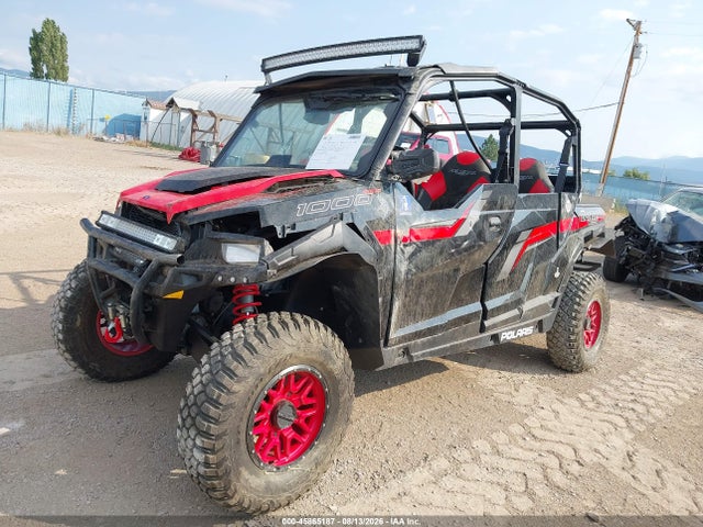 Продаж на аукціоні авто 2018 Polaris General 4 1000 Eps, vin: 3NSRHE992JH217408, номер лоту: 45865187
