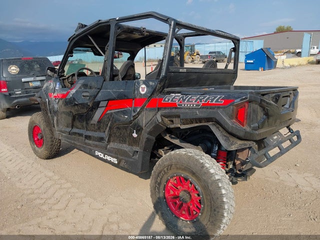Продаж на аукціоні авто 2018 Polaris General 4 1000 Eps, vin: 3NSRHE992JH217408, номер лоту: 45865187