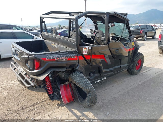 Продаж на аукціоні авто 2018 Polaris General 4 1000 Eps, vin: 3NSRHE992JH217408, номер лоту: 45865187
