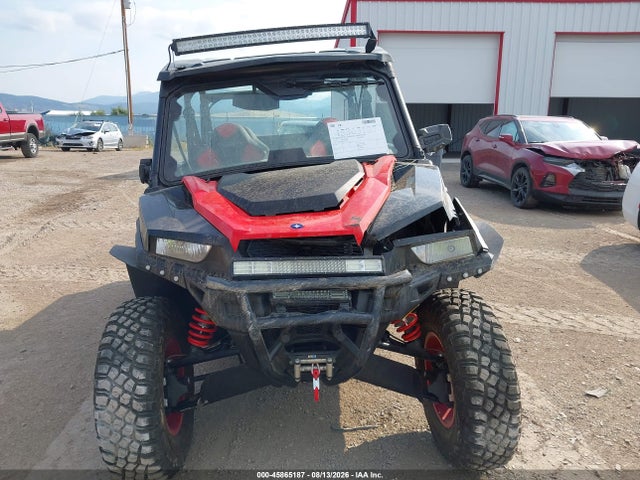Продаж на аукціоні авто 2018 Polaris General 4 1000 Eps, vin: 3NSRHE992JH217408, номер лоту: 45865187