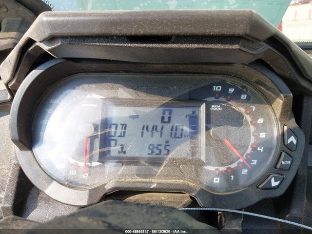 Продаж на аукціоні авто 2018 Polaris General 4 1000 Eps, vin: 3NSRHE992JH217408, номер лоту: 45865187