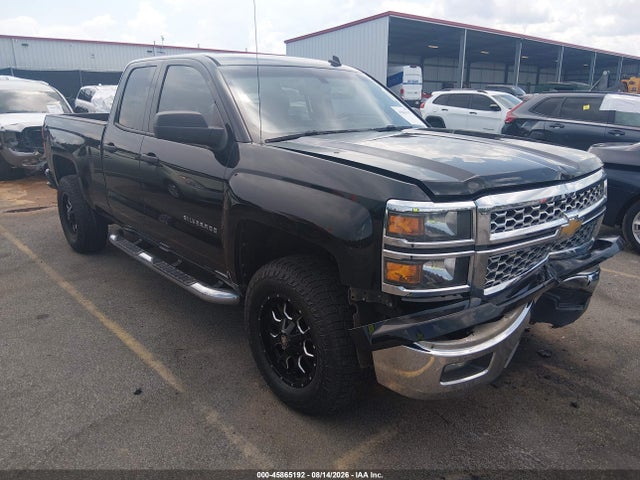 Auction sale of the 2014 Chevrolet Silverado 1500 Lt, vin: 1GCRCREH0EZ223871, lot number: 45865192