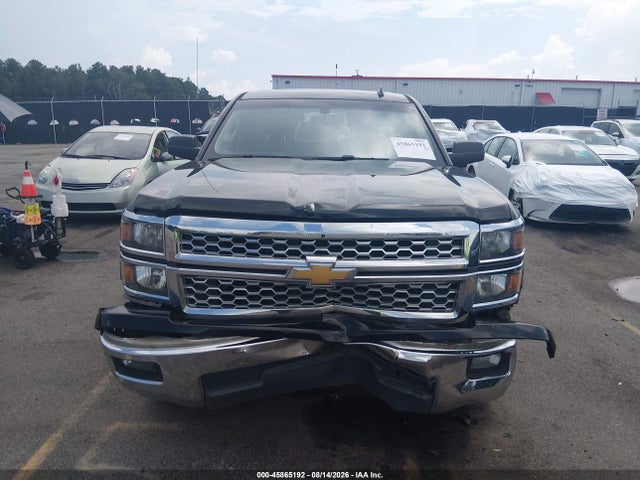 Aukcja sprzedaży 2014 Chevrolet Silverado 1500 Lt, vin: 1GCRCREH0EZ223871, numer aukcji: 45865192