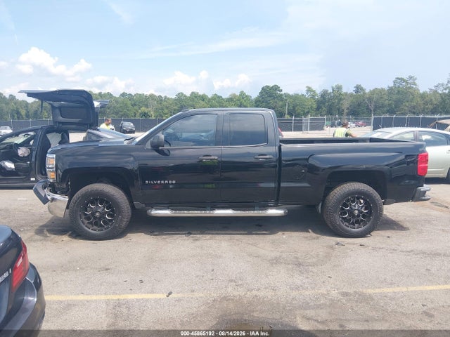 Aukcja sprzedaży 2014 Chevrolet Silverado 1500 Lt, vin: 1GCRCREH0EZ223871, numer aukcji: 45865192