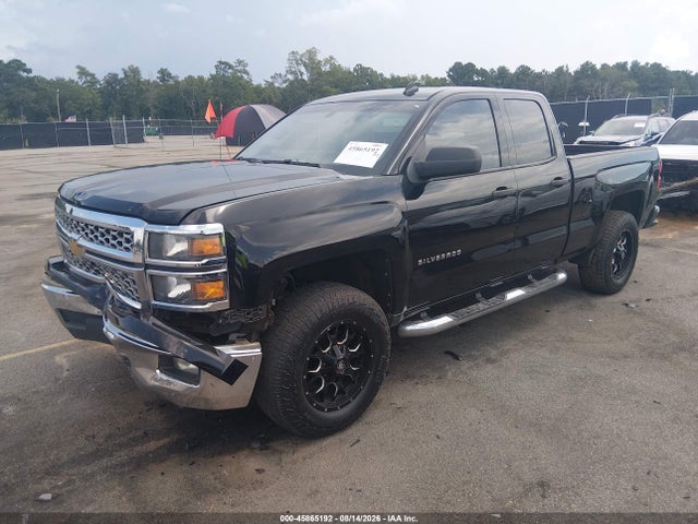 Aukcja sprzedaży 2014 Chevrolet Silverado 1500 Lt, vin: 1GCRCREH0EZ223871, numer aukcji: 45865192