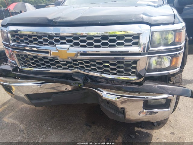 Aukcja sprzedaży 2014 Chevrolet Silverado 1500 Lt, vin: 1GCRCREH0EZ223871, numer aukcji: 45865192