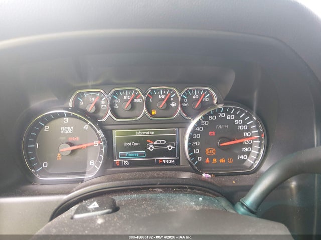 Aukcja sprzedaży 2014 Chevrolet Silverado 1500 Lt, vin: 1GCRCREH0EZ223871, numer aukcji: 45865192