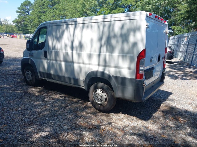 2014 Ram Promaster 1500 Low Roof მანქანა იყიდება აუქციონზე, vin: 3C6TRVNG3EE100458, აუქციონის ნომერი: 45865194
