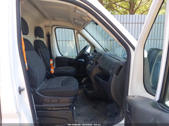 2014 Ram Promaster 1500 Low Roof მანქანა იყიდება აუქციონზე, vin: 3C6TRVNG3EE100458, აუქციონის ნომერი: 45865194
