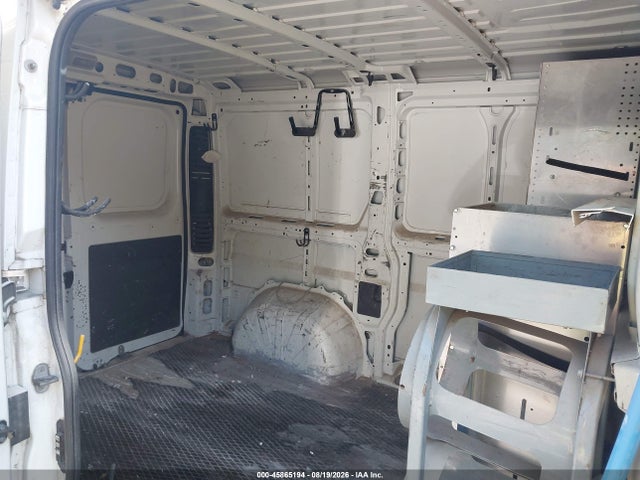 2014 Ram Promaster 1500 Low Roof მანქანა იყიდება აუქციონზე, vin: 3C6TRVNG3EE100458, აუქციონის ნომერი: 45865194