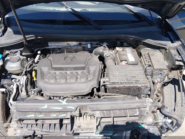 2021 Volkswagen Tiguan 2.0t Se/2.0t Se R-line Black/2.0t Sel მანქანა იყიდება აუქციონზე, vin: 3VV3B7AXXMM130299, აუქციონის ნომერი: 45865195