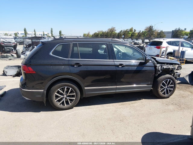 2021 Volkswagen Tiguan 2.0t Se/2.0t Se R-line Black/2.0t Sel მანქანა იყიდება აუქციონზე, vin: 3VV3B7AXXMM130299, აუქციონის ნომერი: 45865195