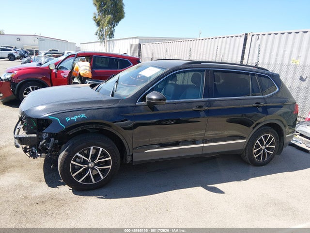 2021 Volkswagen Tiguan 2.0t Se/2.0t Se R-line Black/2.0t Sel მანქანა იყიდება აუქციონზე, vin: 3VV3B7AXXMM130299, აუქციონის ნომერი: 45865195
