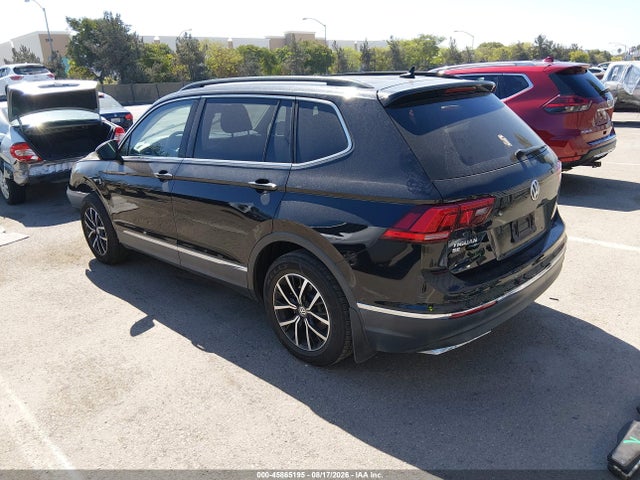 2021 Volkswagen Tiguan 2.0t Se/2.0t Se R-line Black/2.0t Sel მანქანა იყიდება აუქციონზე, vin: 3VV3B7AXXMM130299, აუქციონის ნომერი: 45865195