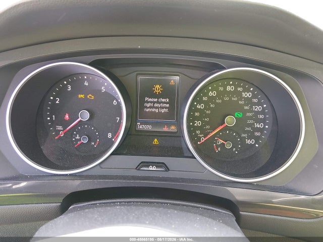 2021 Volkswagen Tiguan 2.0t Se/2.0t Se R-line Black/2.0t Sel მანქანა იყიდება აუქციონზე, vin: 3VV3B7AXXMM130299, აუქციონის ნომერი: 45865195
