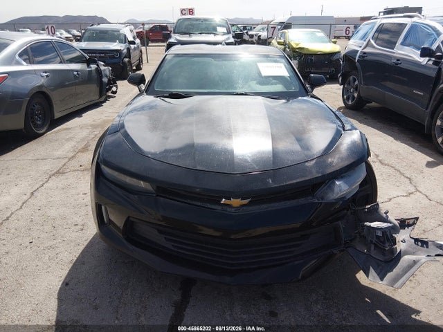 Aukcja sprzedaży 2016 Chevrolet Camaro Lt, vin: 1G1FA1RX1G0184705, numer aukcji: 45865202