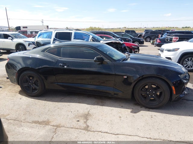 Aukcja sprzedaży 2016 Chevrolet Camaro Lt, vin: 1G1FA1RX1G0184705, numer aukcji: 45865202