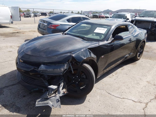 Aukcja sprzedaży 2016 Chevrolet Camaro Lt, vin: 1G1FA1RX1G0184705, numer aukcji: 45865202