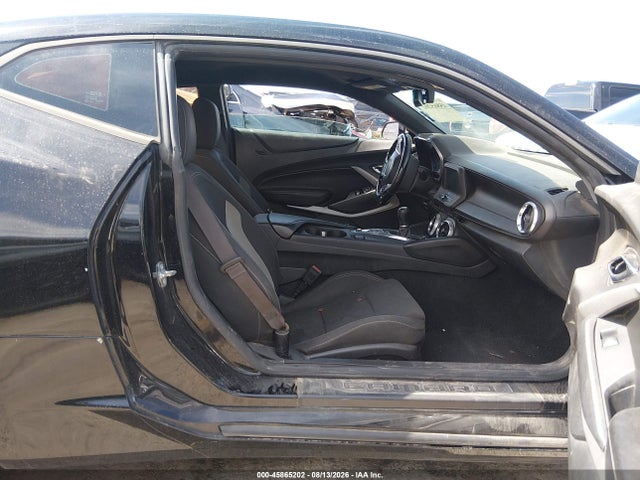 Aukcja sprzedaży 2016 Chevrolet Camaro Lt, vin: 1G1FA1RX1G0184705, numer aukcji: 45865202