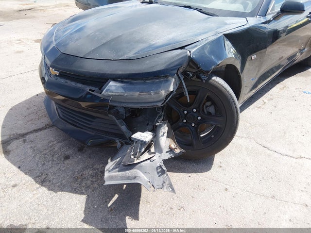 Aukcja sprzedaży 2016 Chevrolet Camaro Lt, vin: 1G1FA1RX1G0184705, numer aukcji: 45865202