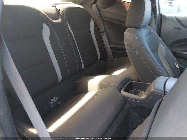 Aukcja sprzedaży 2016 Chevrolet Camaro Lt, vin: 1G1FA1RX1G0184705, numer aukcji: 45865202