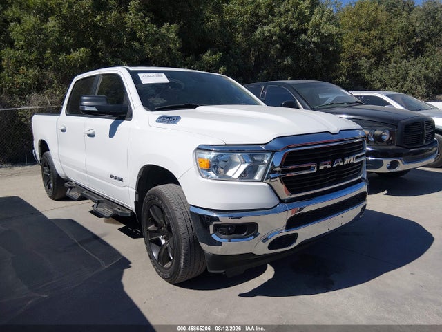 Aukcja sprzedaży 2021 Ram 1500, vin: 1C6RREFTXMN660543, numer aukcji: 45865206