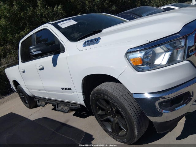 Aukcja sprzedaży 2021 Ram 1500, vin: 1C6RREFTXMN660543, numer aukcji: 45865206