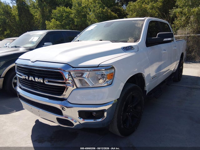 Aukcja sprzedaży 2021 Ram 1500, vin: 1C6RREFTXMN660543, numer aukcji: 45865206
