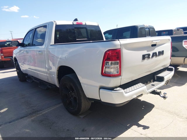 Aukcja sprzedaży 2021 Ram 1500, vin: 1C6RREFTXMN660543, numer aukcji: 45865206