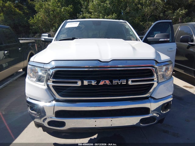 Aukcja sprzedaży 2021 Ram 1500, vin: 1C6RREFTXMN660543, numer aukcji: 45865206