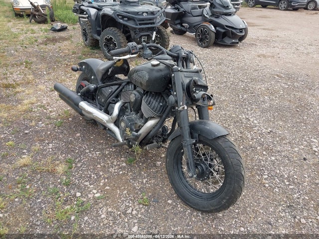 2022 Indian Motorcycle Co. Chief Bobber Darkhorse Abs მანქანა იყიდება აუქციონზე, vin: 56KDLABH1N3002082, აუქციონის ნომერი: 45865208